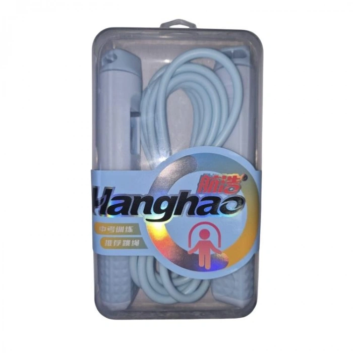 ZIZU HANGHAO H-512 SAYAÇLI PLASTİK KUTUDA ATLAMA İPİ