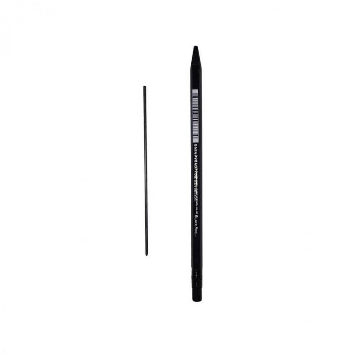 PIANO 719809 BLACK VIBE 2.0 MM VERSATİL KALEM - TEKLİ