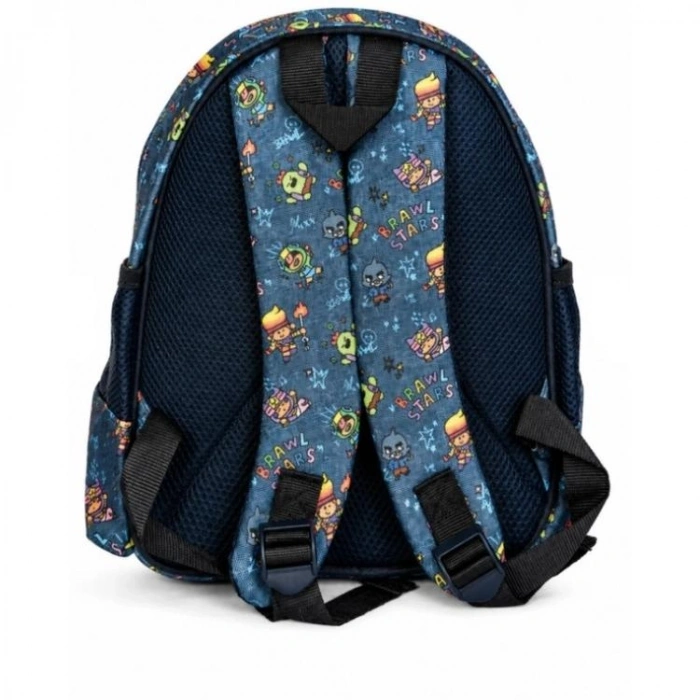 ME BRAWL STARS 23934 BLUE JEAN ANAOKUL ÇANTASI