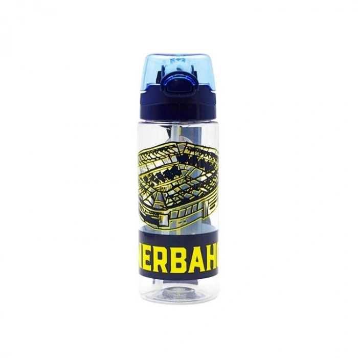 ME FENERBAHÇE 24790 STADYUM PLASTİK MATARA 500ML. LACİVERT