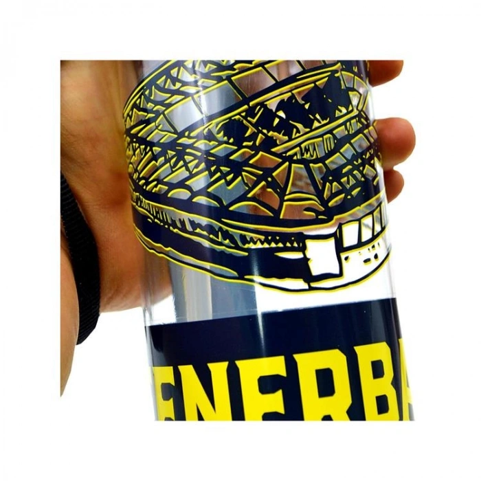 ME FENERBAHÇE 24790 STADYUM PLASTİK MATARA 500ML. LACİVERT