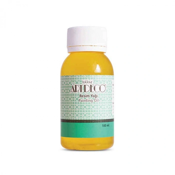 ARTDECO Y-080D-922 RESİM YAĞI 100 ML.