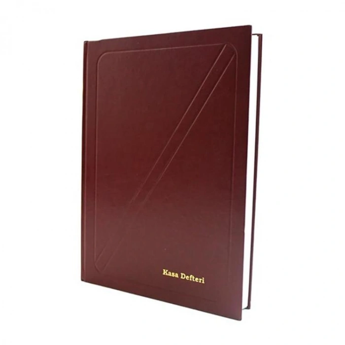DİLMAN 6304 KASA DEFTERİ 16x22 368 YP.