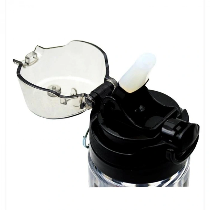 ME BEŞİKTAŞ 24390 KARTAL PLASTİK MATARA 500ML. SİYAH