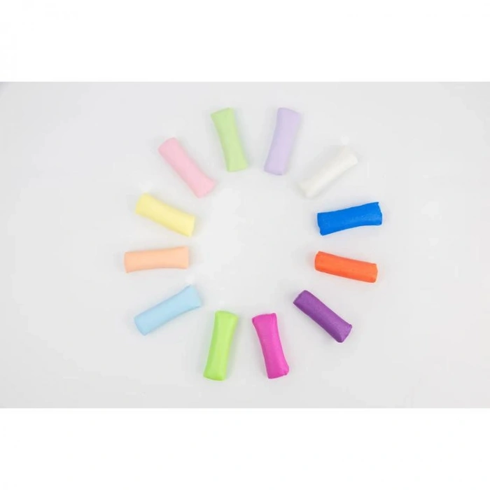 SMARTA 30000091 HAVAYLA KURUYAN MODELLEME HAMURU MAGIC SET 12x25g 12 RENK