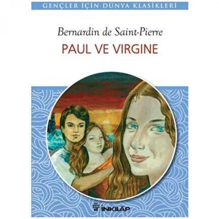 PAUL VE VİRGİNİE - ÇOCUK KLASİKLERİ