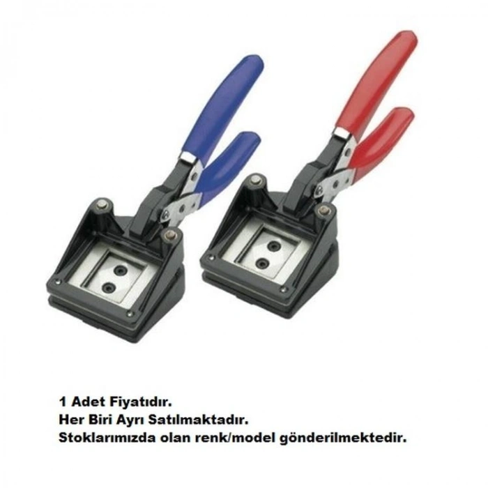 SARFF 15322060 EL TİPİ FOTOĞRAF KESME APARATI  32X40MM - TEKLİ