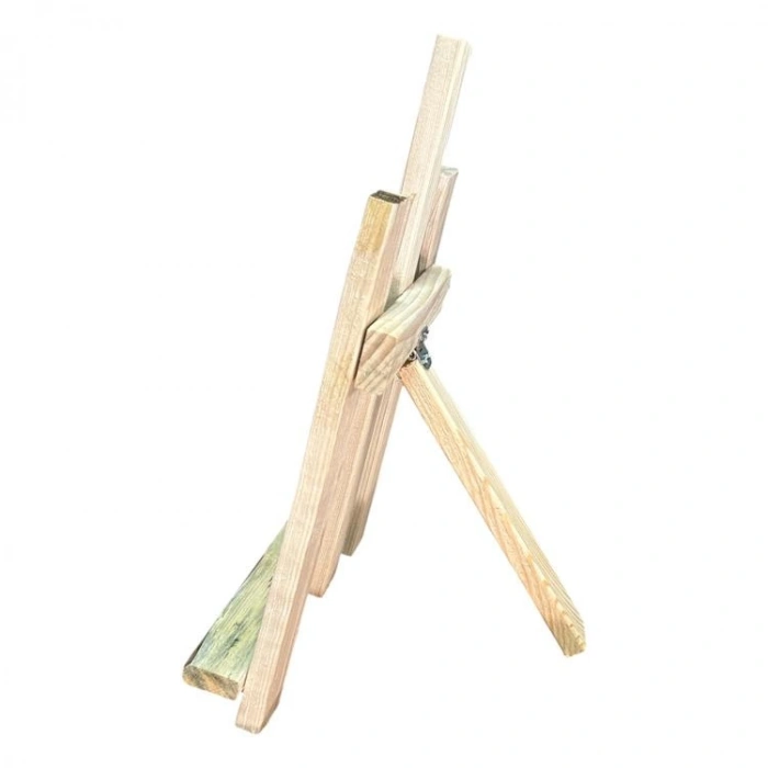 BRONS BR-5018 MASAÜSTÜ AHŞAP ŞÖVALE 35 CM