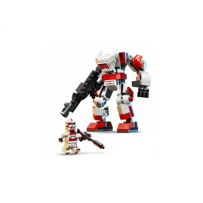 LEGO STAR WARS 75448 CLONE SHOCK TROOPER MECH 151 PARÇA 6+
