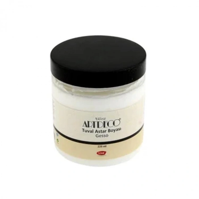 ARTDECO 085M-930 GESSO TUVAR ASTAR BOYASI BEYAZ 220 ML