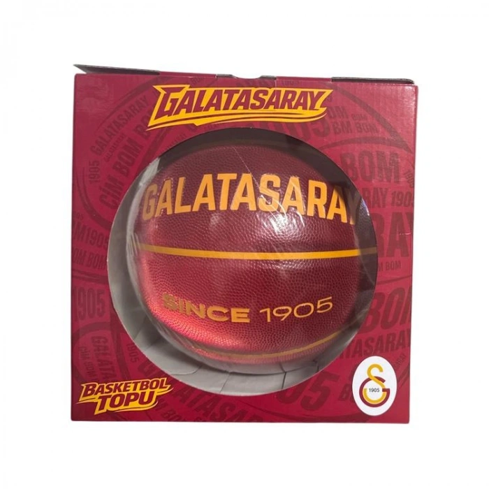 TMN 720899 GALATASARAY AURORA BASKETBOL TOPU NO:7 KUTULU