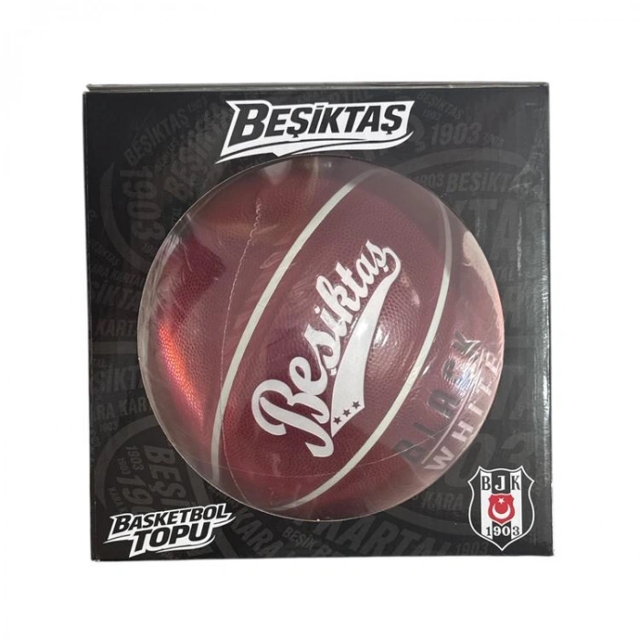 TMN 720901 BEŞİKTAŞ AURORA BASKETBOL TOPU NO:7 KUTULU