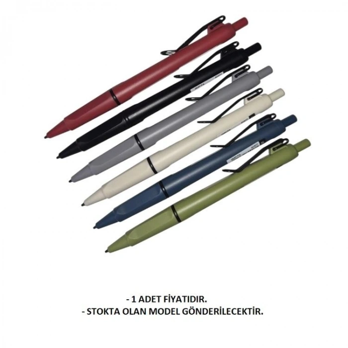 GIPTA K1977 0.7 MATTE VERSATİL KALEM - TEKLİ
