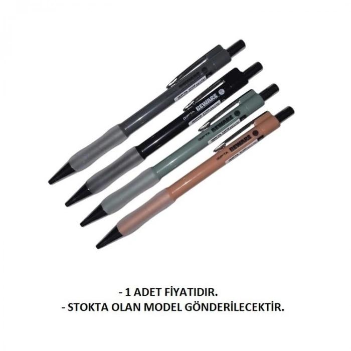 GIPTA K1958 0.7 BEWARE PASTEL VERSATİL KALEM - TEKLİ