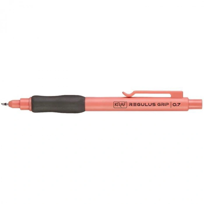 KRAF MP-155 REGULUS VERSATİL KALEM 0.7mm KARIŞIK RENK - TEKLİ
