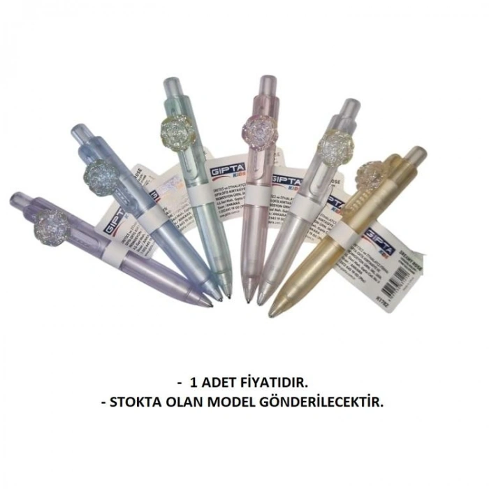 GIPTA K1782 0.7 DREAMY ROSE MİNİ VERSATİL KALEM  - TEKLİ