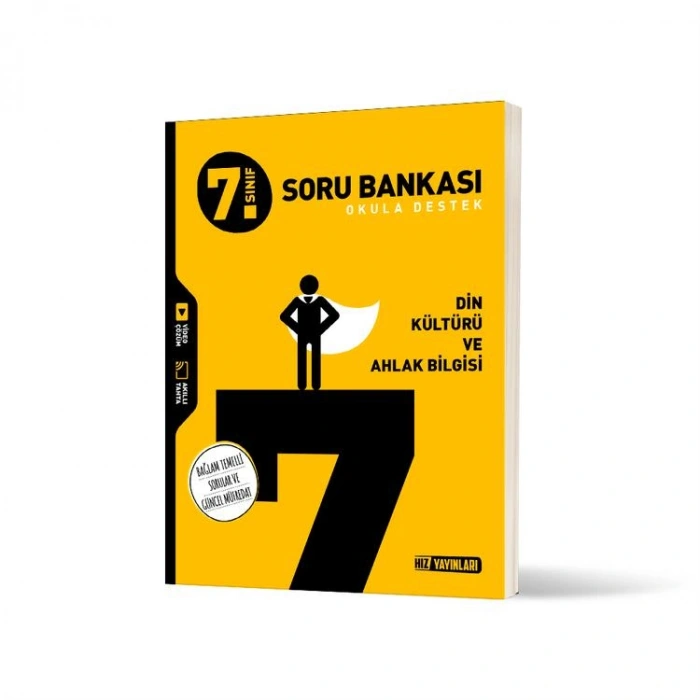 HIZ 7. SINIF DİN KÜLTÜRÜ VE AHLAK BİLGİSİ SORU BANKASI