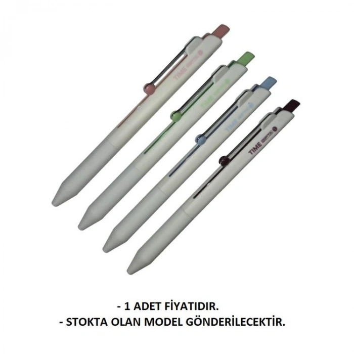 GIPTA K1953 0.7 TIME VERSATİL KALEM  - TEKLİ