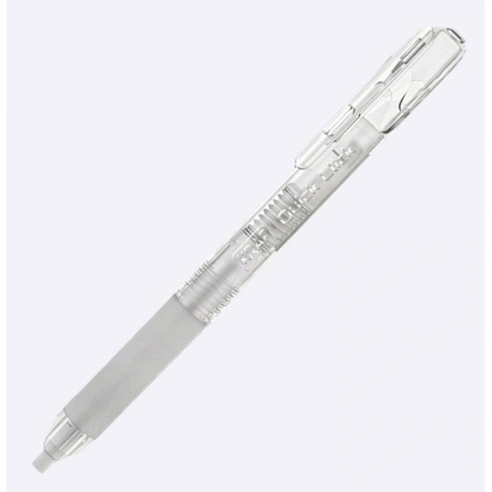 KRAF 757G QUICK CLICK KALEM TİPİ 3.8 mm KALEM SİLGİ  - TEKLİ