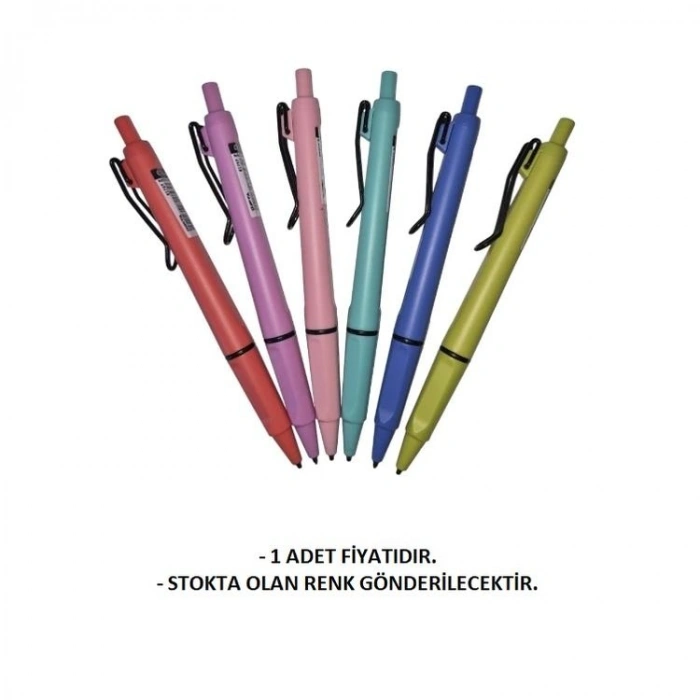 GIPTA K1797 0.7 MATTE LIFE RENKLİ VERSATİL KALEM  - TEKLİ