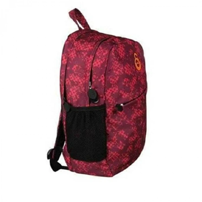 ME GALATASARAY 24515 COMFORT DESENLİ SIRT ÇANTASI
