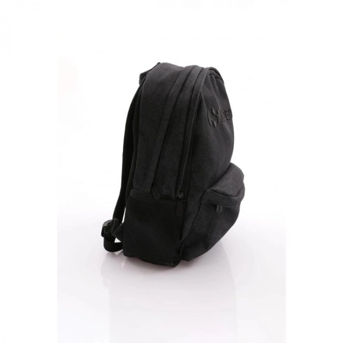 ME SUPERGA 24202 BLACK KUMAŞ SIRT ÇANTASI