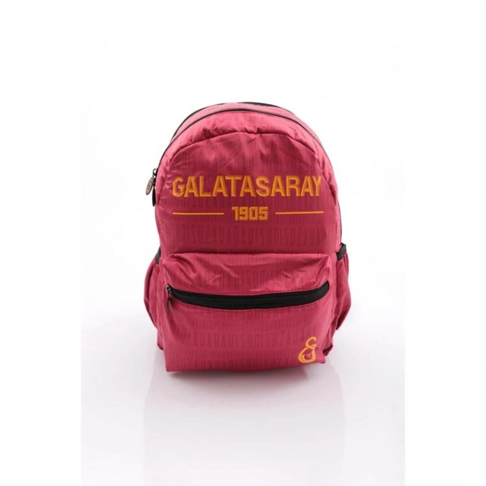 ME GALATASARAY TUMBLED SIRT ÇANTASI KIRMIZI