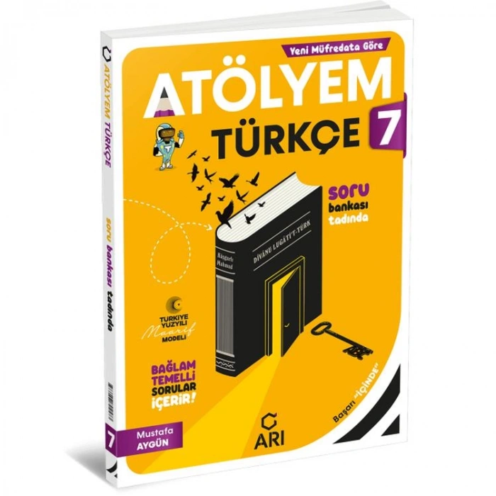 ARI 7. SINIF TÜRKÇE ATÖLYEM