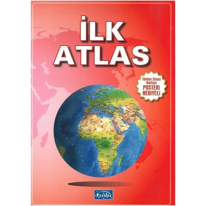 PARILTI İLKÖĞRETİM İLK ATLAS