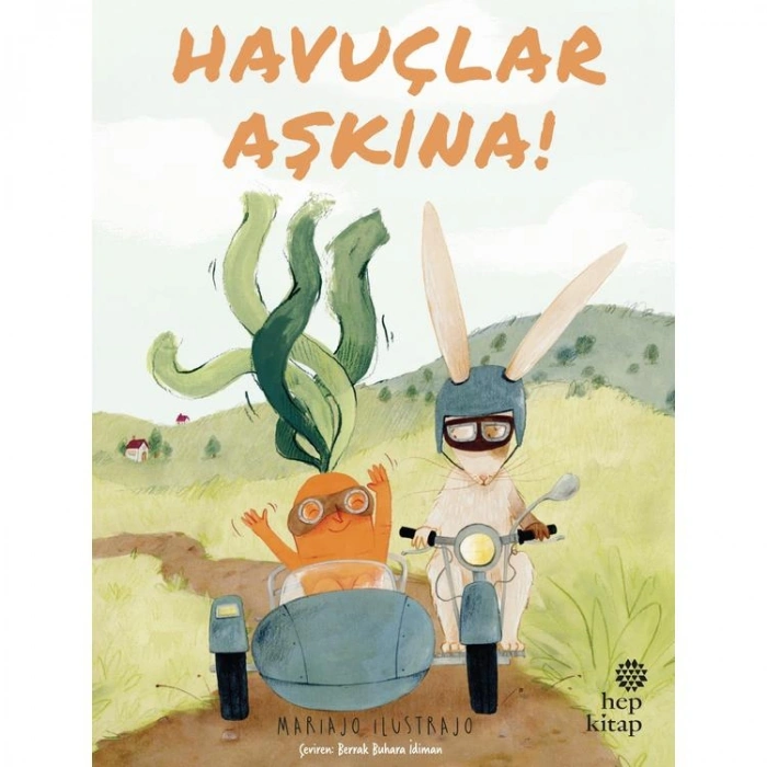 HAVUÇLAR AŞKINA  3+
