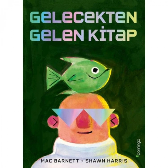 GELECEKTEN GELEN KİTAP