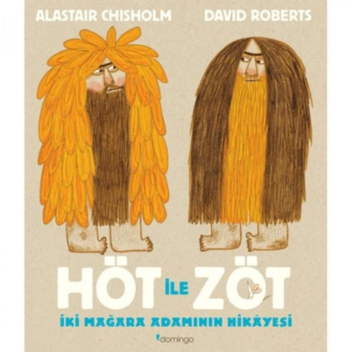 HÖT İLE ZÖT - İKİ MAĞARA ADAMININ HİKAYESİ