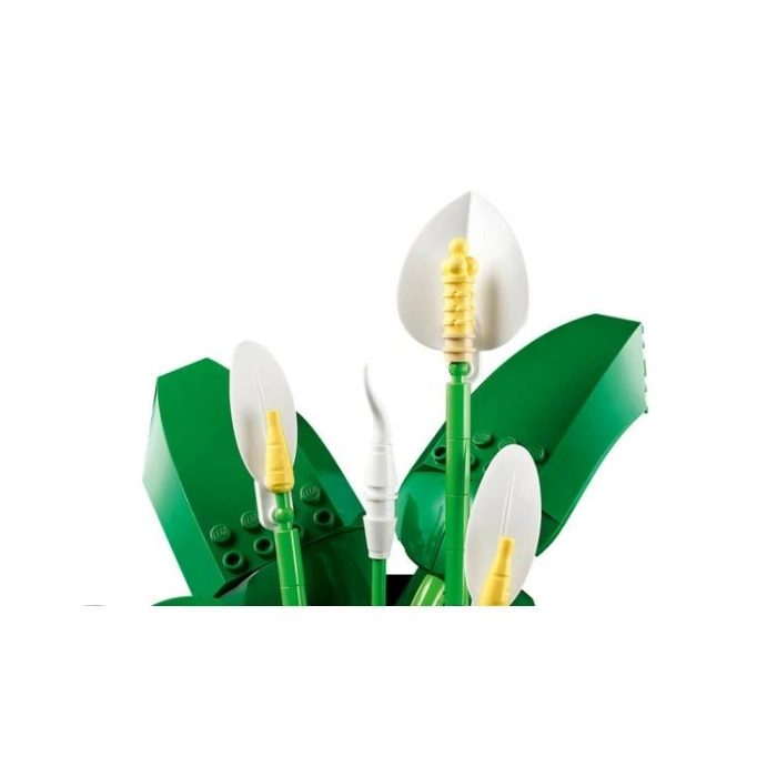 LEGO BOTANICALS 11504 PEACE LİLY BARIŞ ÇİÇEĞİ 474 PARÇA 18+