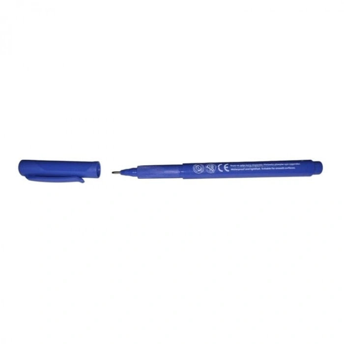 PENMARK HS-800-02 FİNELİNER KALEM 0.6MM JAPON UÇ - MAVİ