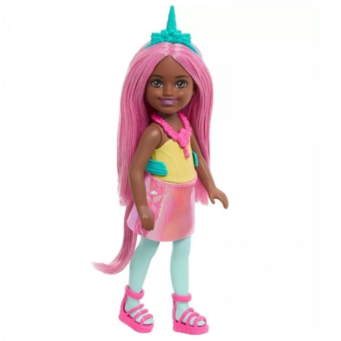 MATTEL JKH54/JKH57 BARBIE CHELSEA HAYALLER ÜLKESİ BEBEKLERİ 15 CM 3+