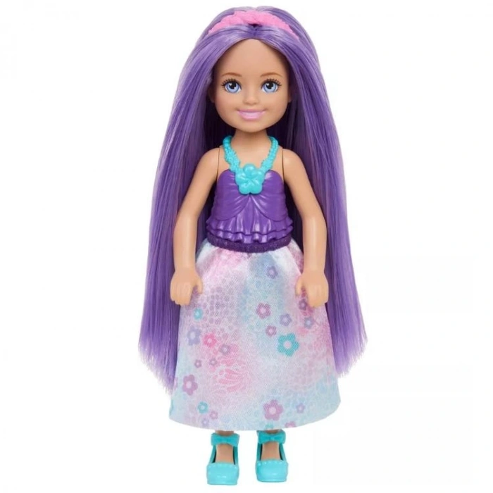 MATTEL JKH54/JKH60 BARBIE CHELSEA HAYALLER ÜLKESİ BEBEKLERİ 15 CM 3+