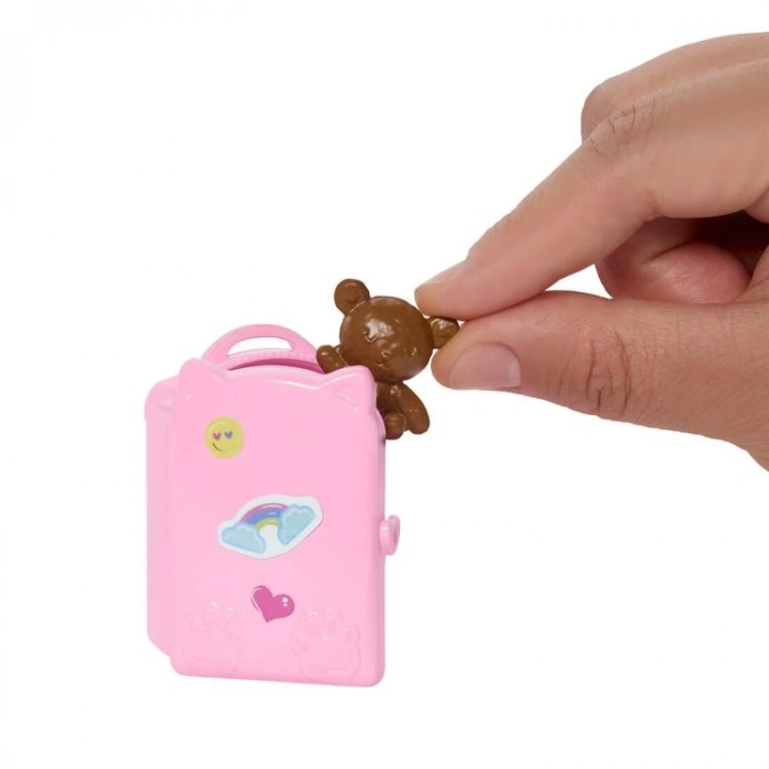 MATTEL MTL-JMJ46 BARBIE CHELSEA CLUB SINIRSIZ MACERALAR BEBEK VE AKSESUARLARI OYUN SETİ 3+