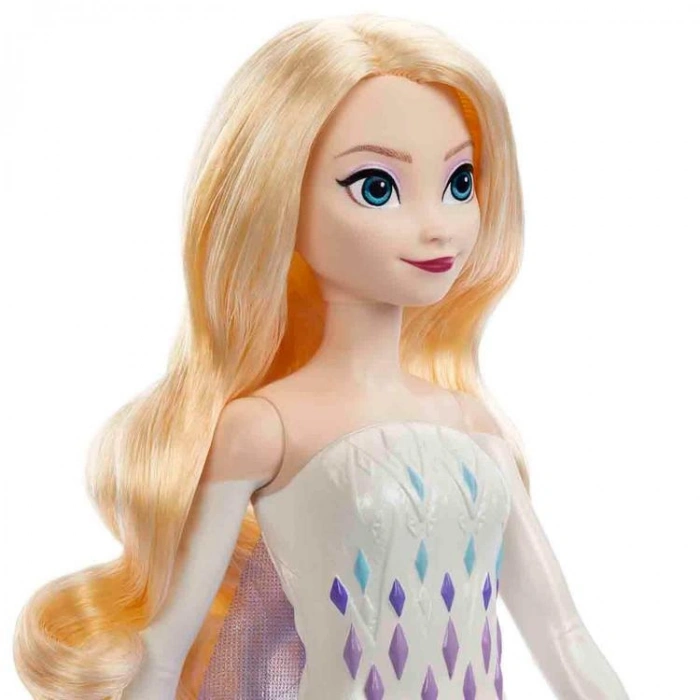 DISNEY HYH10  FROZEN KARLAR ÜLKESİ ANNA VE OLAFIN MACERALARI OYUN SETİ 3+