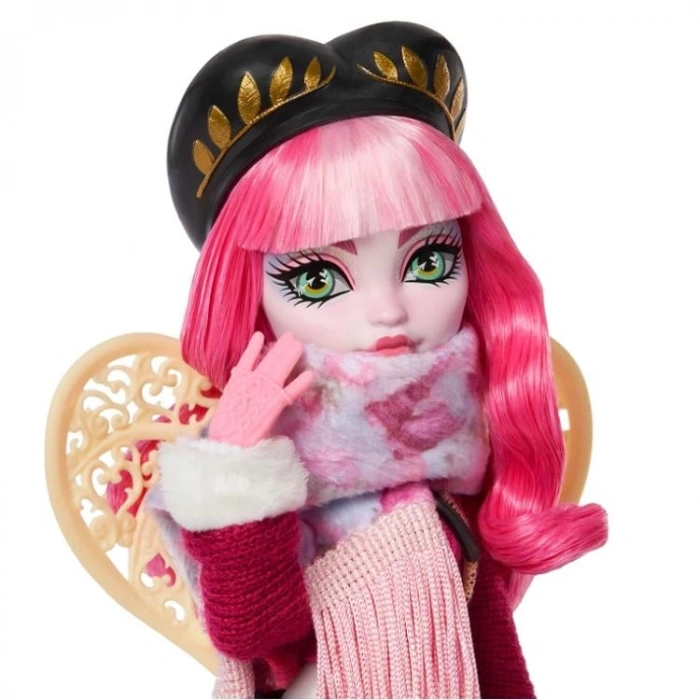 MATTEL JMH64/JMG66 MONSTER HIGH SKULLMATE SECRETS S8 GİZEMLİ ARKADAŞLAR SÜRPRİZ OYUN SETİ 4+