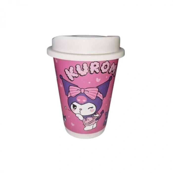 TMN 598264  MİNİ COFFEE BARDAK ŞEKİLLİ ISLAK MENDİL -  (1 ADET)