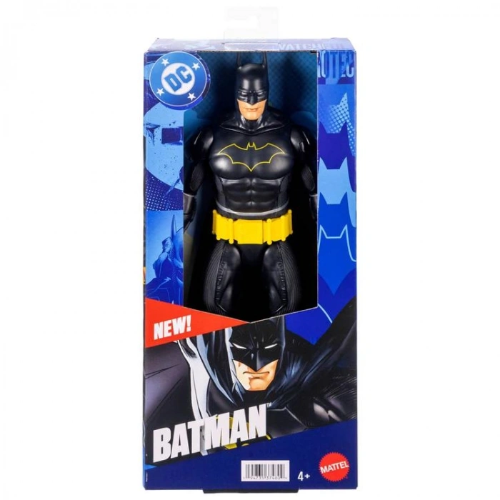 MATTEL DC JMD68 BATMAN AKSİYON FİGÜR 30cm  4+