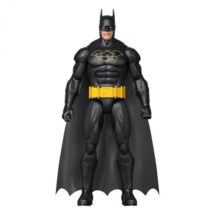 MATTEL DC JMD68 BATMAN AKSİYON FİGÜR 30cm  4+