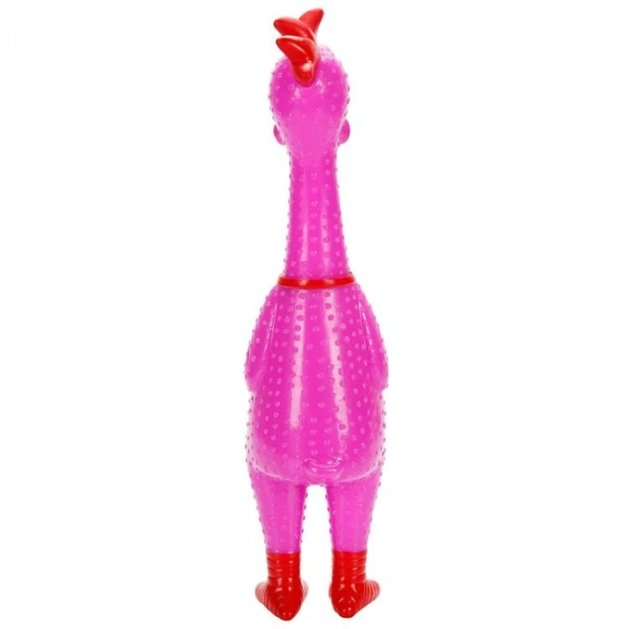 SUNMAN JJ-ZSS ÇIĞLIK ATAN TAVUK FİGÜR 32 cm - TEKLİ 3+