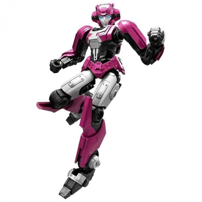 SUNMAN  71163 BLOKEES TRANSFORMERS CLASSIC CLASS 13 ELITA-1 FİGÜR YAPIM SETİ  12+