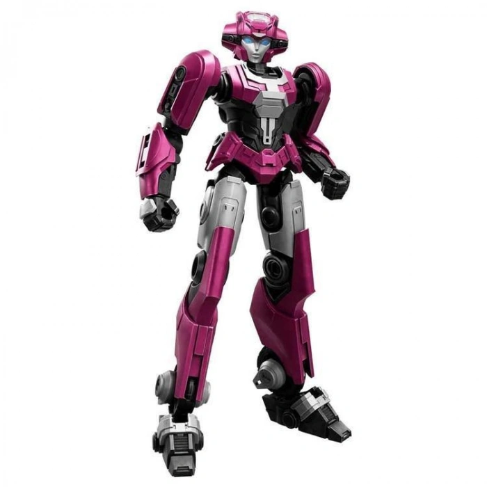 SUNMAN  71163 BLOKEES TRANSFORMERS CLASSIC CLASS 13 ELITA-1 FİGÜR YAPIM SETİ  12+