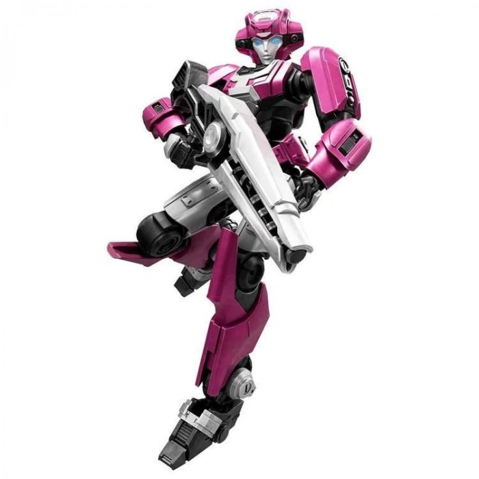SUNMAN  71163 BLOKEES TRANSFORMERS CLASSIC CLASS 13 ELITA-1 FİGÜR YAPIM SETİ  12+