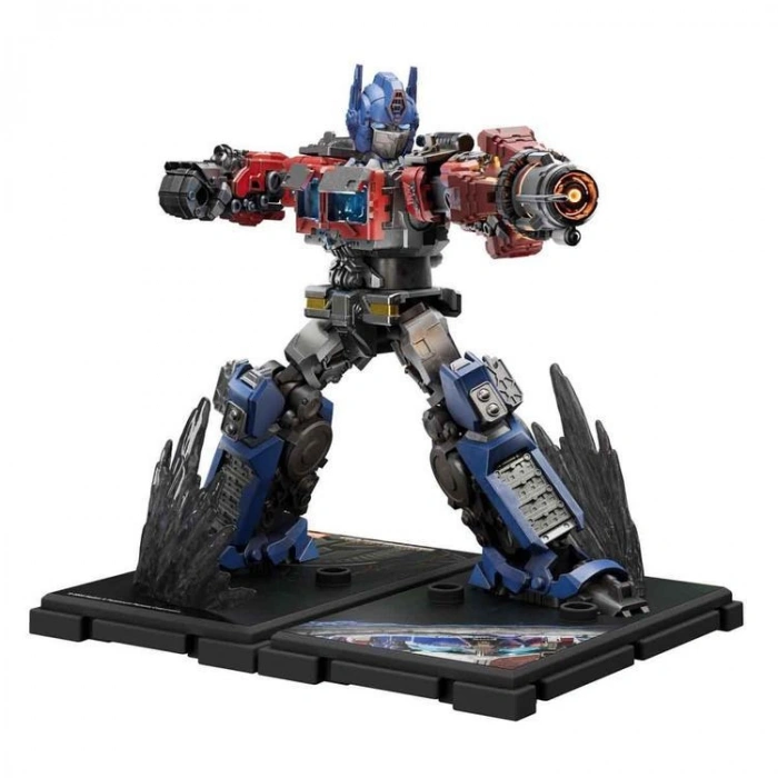 SUNMAN  71141 BLOKEES TRANSFORMERS7 CLASSIC CLASS OPTIMUS PRIME FİGÜR YAPIM SETİ 12+