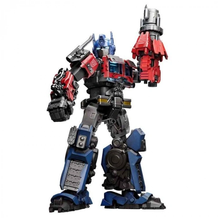 SUNMAN  71141 BLOKEES TRANSFORMERS7 CLASSIC CLASS OPTIMUS PRIME FİGÜR YAPIM SETİ 12+
