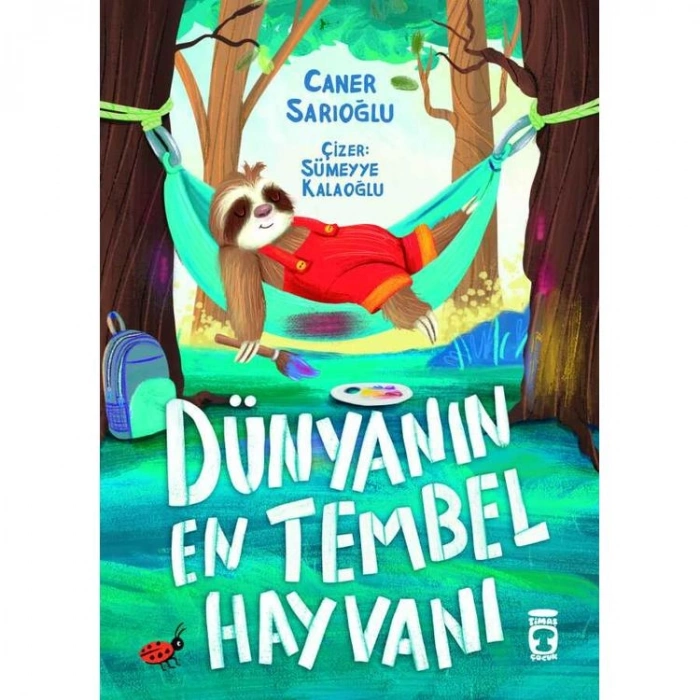 DÜNYANIN EN TEMBEL HAYVANI