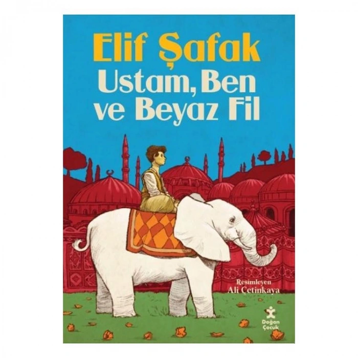 USTAM, BEN VE BEYAZ FİL